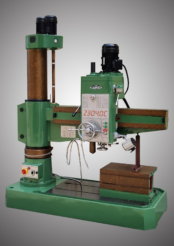 Z3040X13型搖臂鉆床""